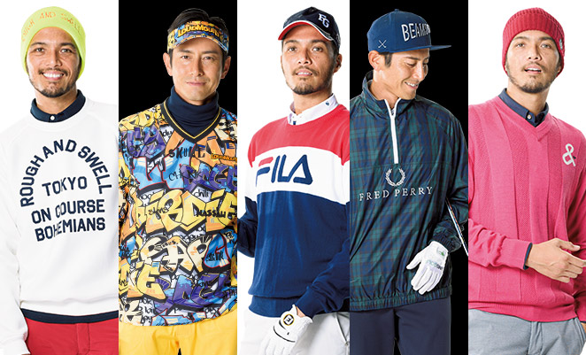 GOLF Style Collection 2019 Autumn/Winter