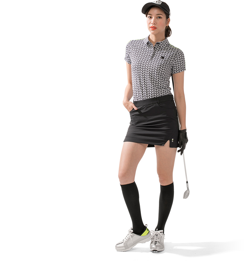 WAAC ワック｜GOLF STYLE COLLECTION 2020 SPRING & SUMMER