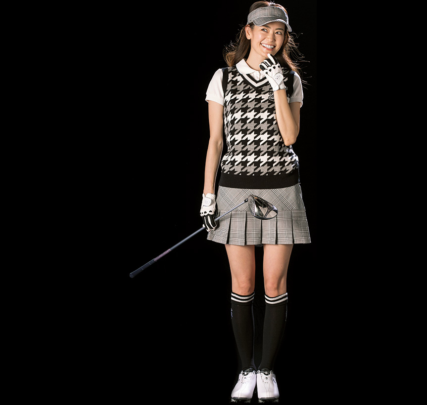 kiss on the green キスオンザグリーン｜GOLF STYLE COLLECTION 2021 