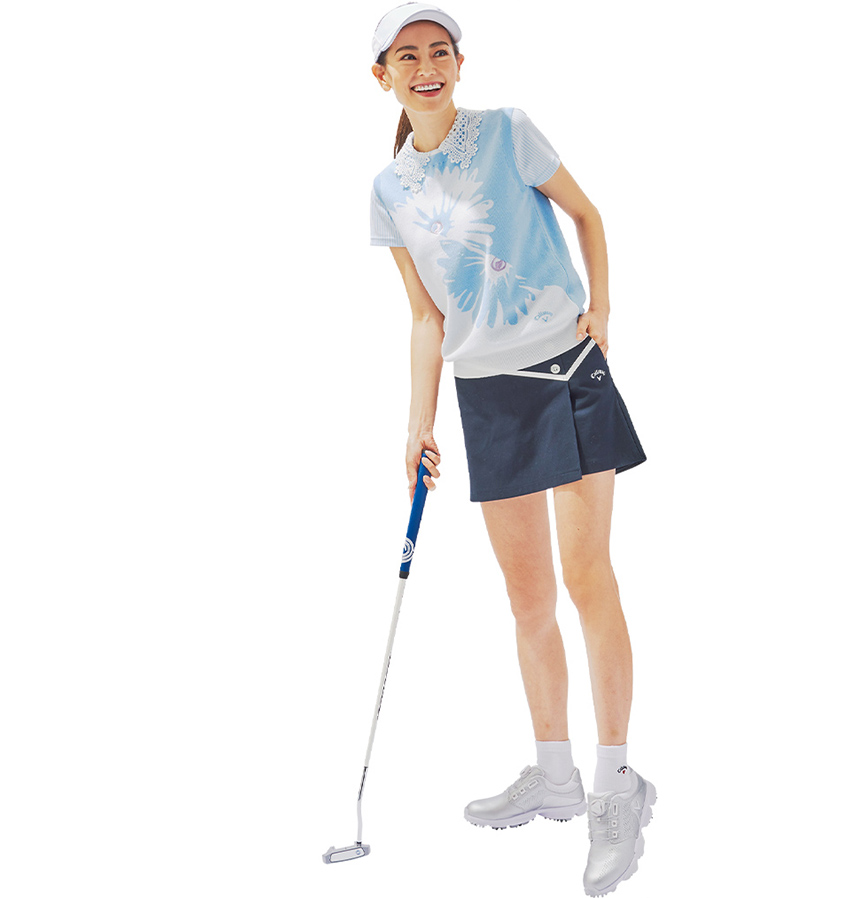 Callaway Apparel キャロウェイアパレル｜GOLF STYLE COLLECTION 2022 Spring  Summer