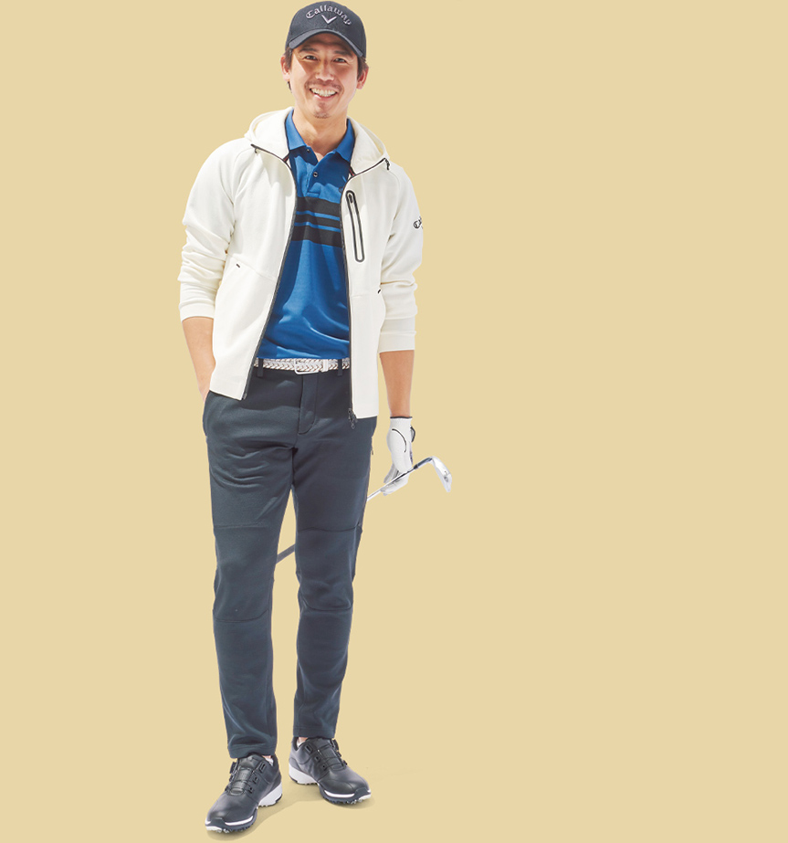 Callaway Apparel キャロウェイアパレル｜GOLF STYLE COLLECTION 2022 Spring  Summer