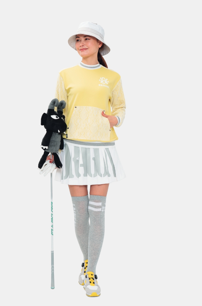 DANCE WITH DRAGON ダンスウィズドラゴン｜GOLF STYLE