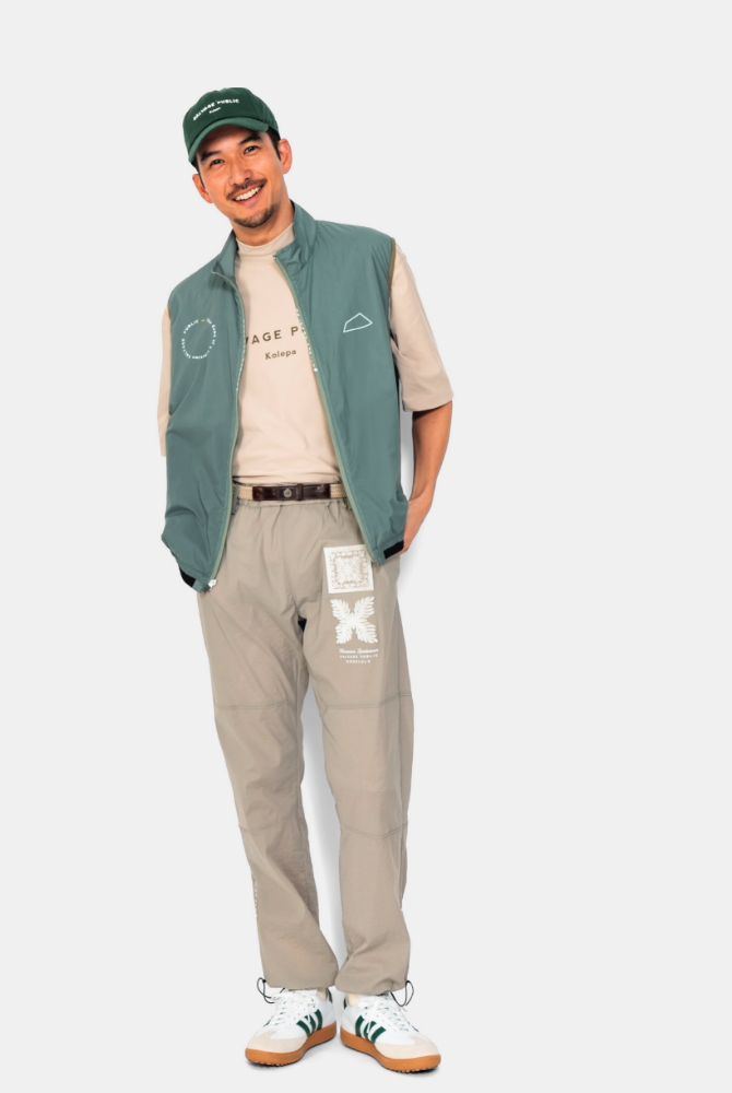 モデル画像