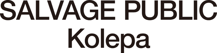 SALVAGE PUBLIC Kolepa