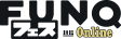 FUNQフェスオンライン2021ロゴ