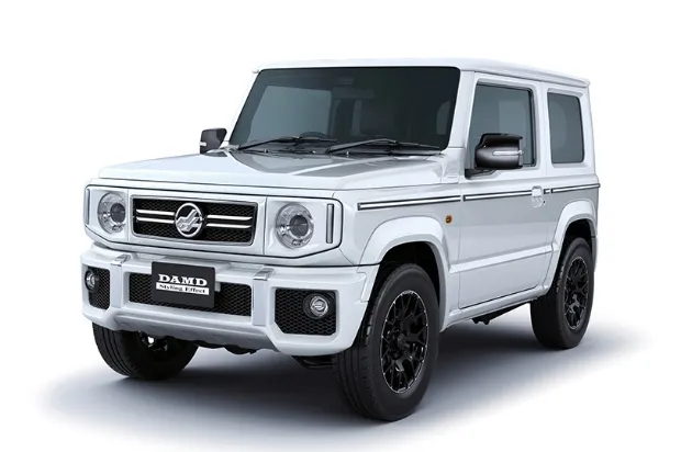 JIMNY little G. STANDARD