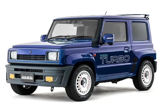 JIMNY SIERRA“little 5.（サンク）