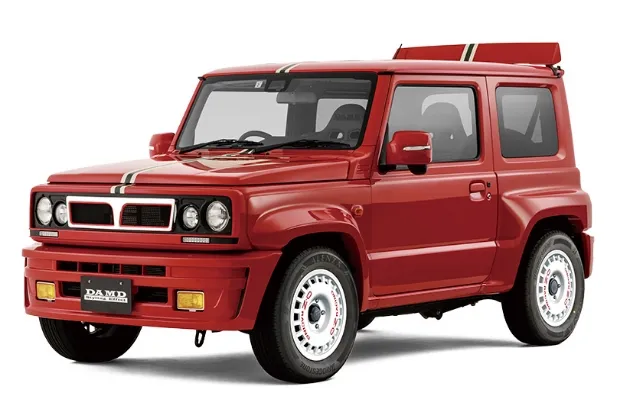 JIMNY SIERRA llittle ∆（デルタ）