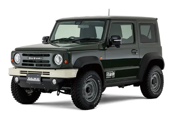 JIMNY SIERRA the ROOTS