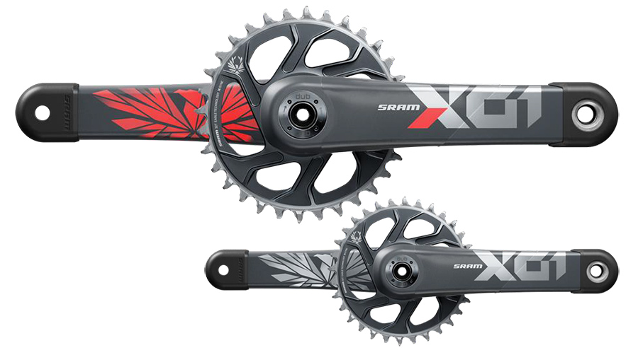 SRAM X01 クランクセット & リアディレイラー 51LaZmd6kRL._AC_UL210_SR210,