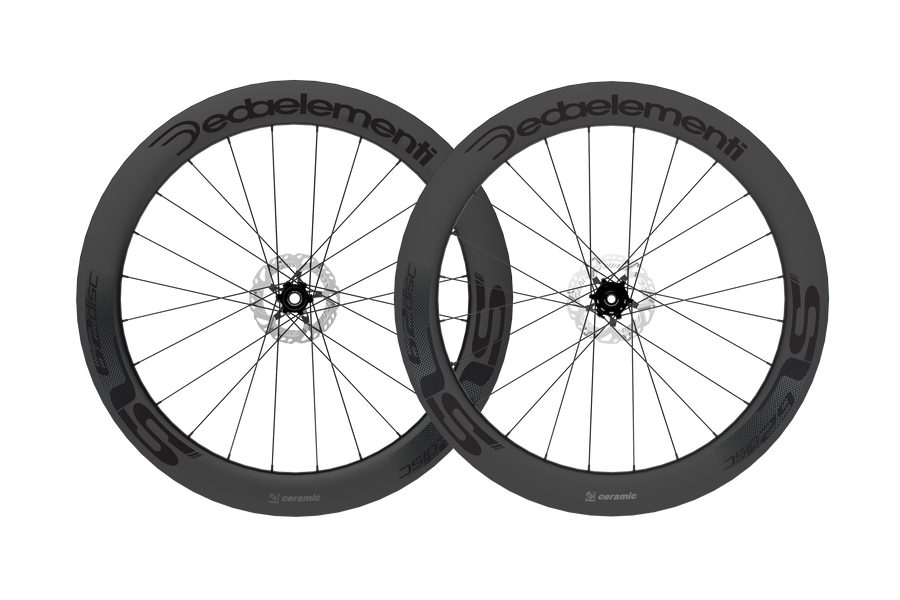 デダエレメンティホイール デダ エレメンティ DEDA ELEMENTI SL45 DISC カーボン