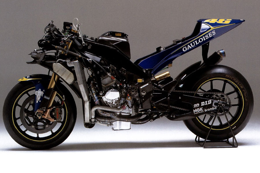 The Voice of Engineers YAMAHA YZF-R1』 YZFシリーズ開発者