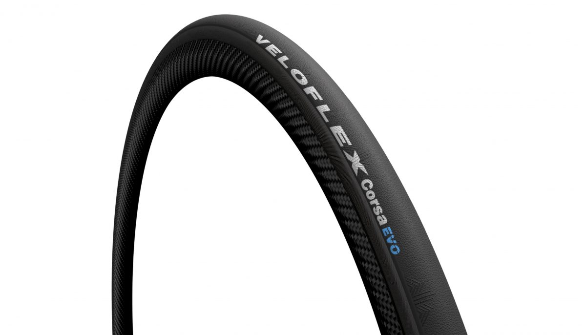 【未使用】ヴェロフレックス　レコード　チューブラータイヤ VELOFLEX ( ヴェロフレックス ) チューブラータイヤ プロツアー