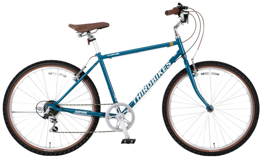 SURFSIDE (サーフサイド)に新色グレイッシュブルーが登場、全3色展開に