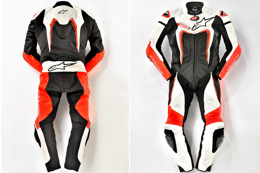 MotoGPライダーも愛用するALPINESTARSのレーシングスーツ - 【公式 