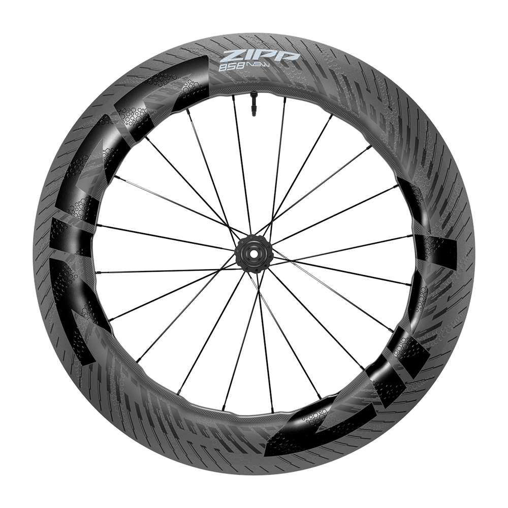 ZIPP808カーボンホイール　リム仕様　ジャンク ZIPP（ジップ）｜404 / 808 firecrest showstopper RIM シマノ
