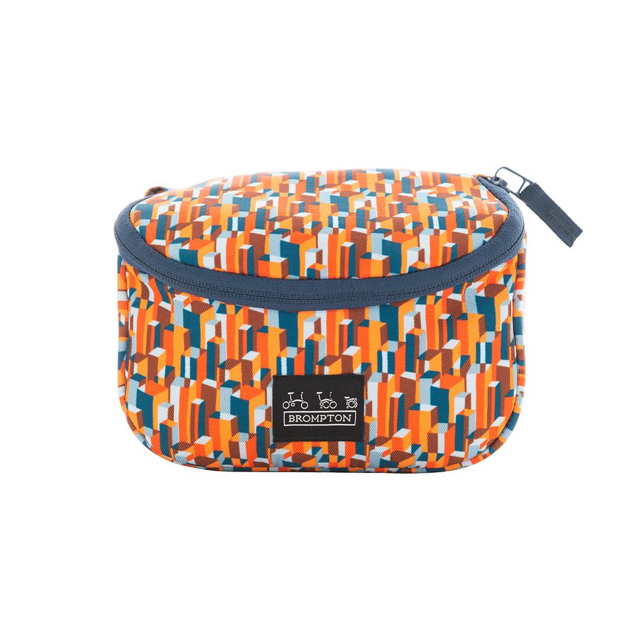 新品未使用 BROMPTON LIBERTY Basket Bag 23L Borough Basket Liberty L Jonathan | Brompton Bicycle USA