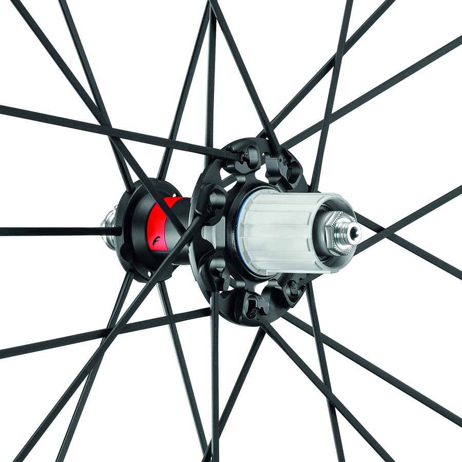 FULCRUMレーシング400DB 2-Way Fit Ready Technologies Road Bike Technologies