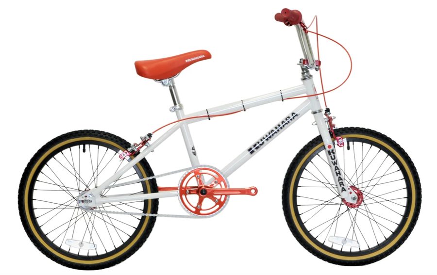 KUWAHARA E.T. 40 BMX 新品未開封品　ミルククレートパーツ付き KUWAHARA E.T. 40 BMX 新品未開封品 ミルククレートパーツ付き