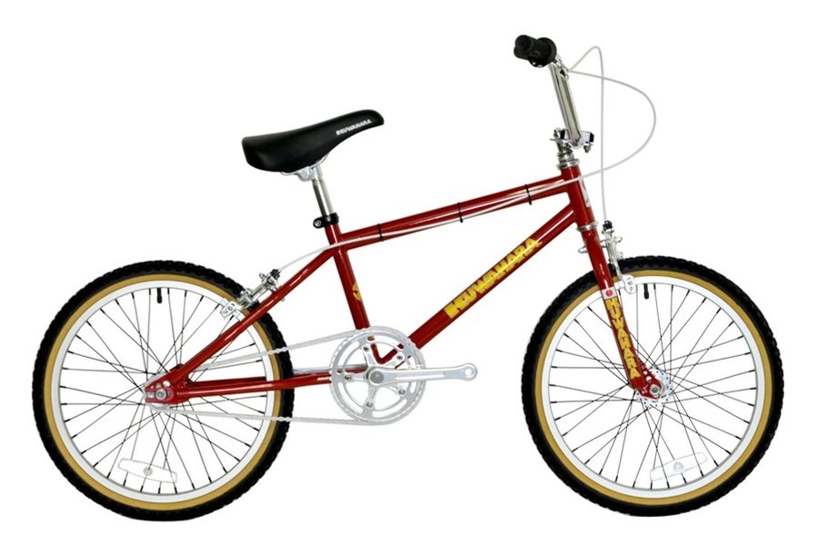 250台限定！オールドスクールBMXシリーズのニューモデル