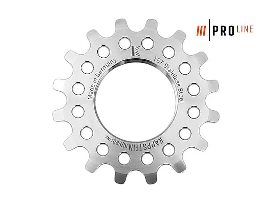 elite KAPPSTEIN ブラックチェーンリング KAPPSTEIN カプスタイン elite chainring エリートチェーン