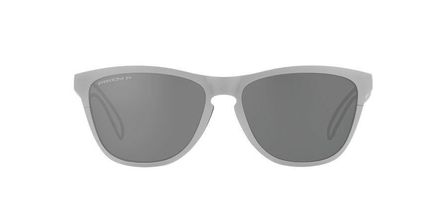 OAKLEY FROGSKINS TI サングラス Oakley X FRAGMENT - Frogskins™ Titanium Prizm Grey Lenses