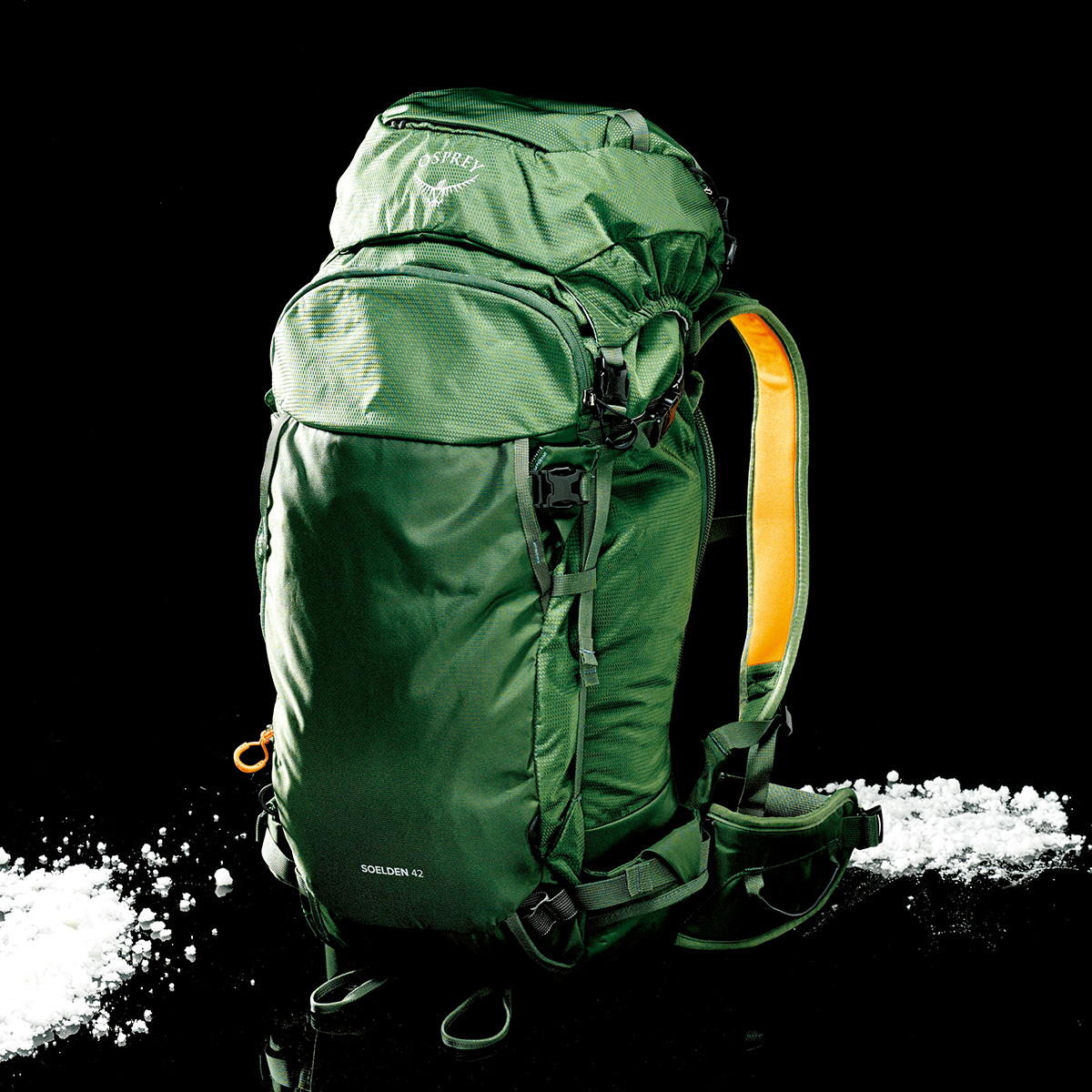 OSPREY オスプレイ KODE22 スノーボード スキー バックカントリー OSPREY オスプレイ KODE22 スノーボード スキー バック
