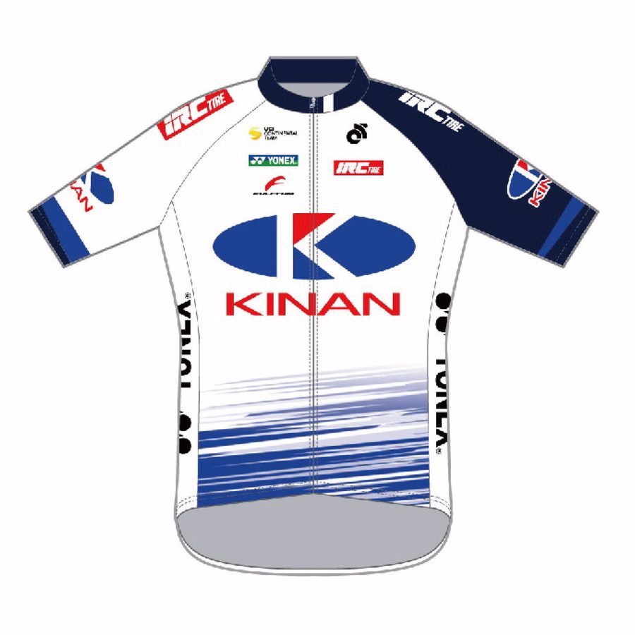 新グッズも登場、KINAN Racing Teamオンラインショップが