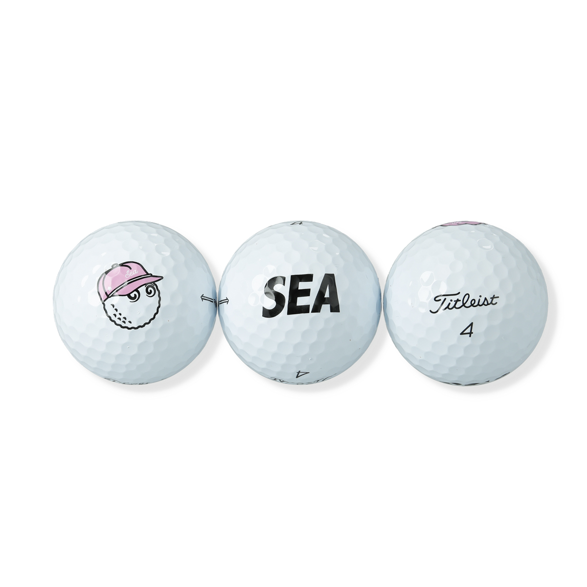 魅惑のコラボが限定販売！ 「Malbon Golf」✕「WIND AND SEA