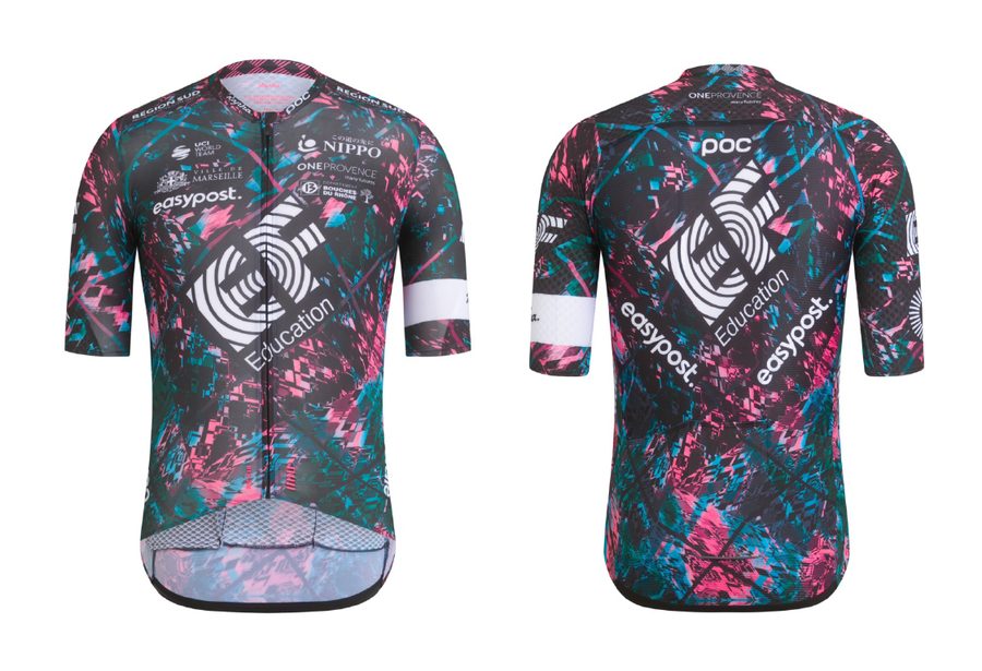 EF メンズ プロチーム FLAERO ジャージ - SWITCHOUT ☆平日3日間限定割引‼️Rapha EF メンズ FLAERO SWITCHOUT