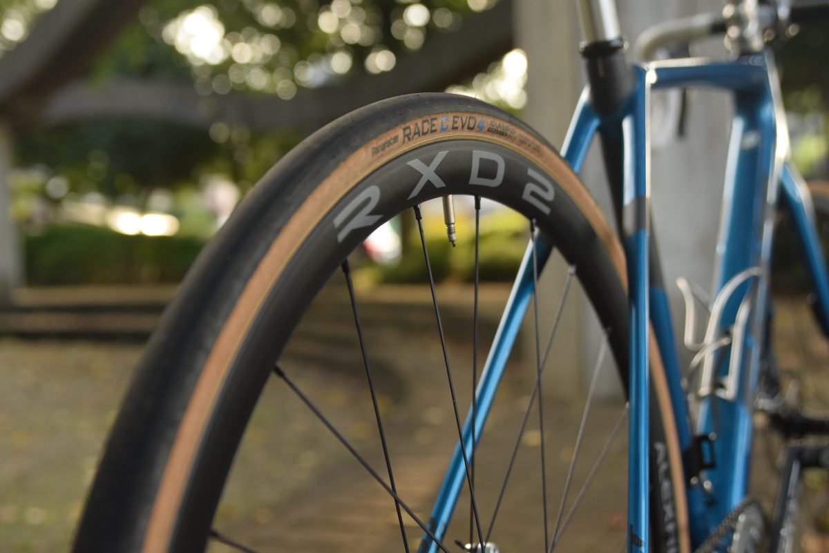 香山飛龍が「Alexrims RXD2」をインプレ！ CXシーズンで感じた