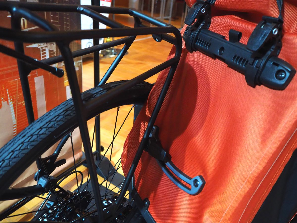 ORTLIEB パニアバッグ 2個セット ORTLIEB オルトリーブ スポーツローラークラシック QL2.1 ペア