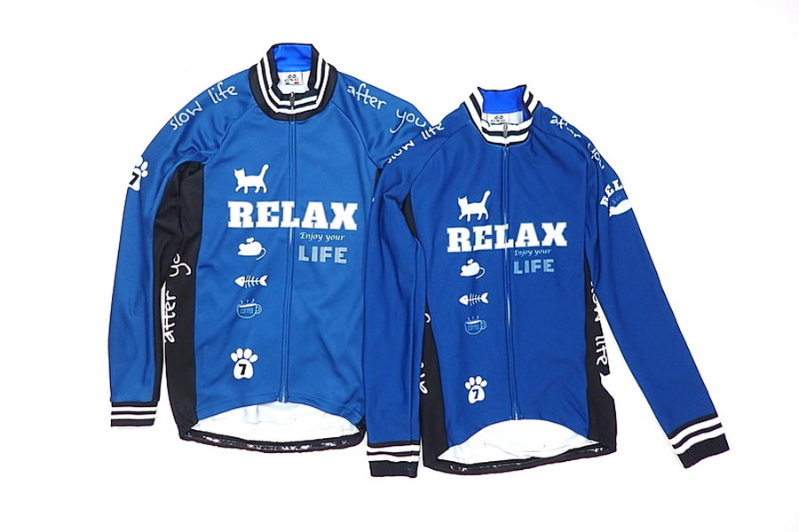 仕事猫　サイクルジャージ Sサイズ 猫デザイン 仕事猫デザイン サイクルジャージ sizeS - メルカリ