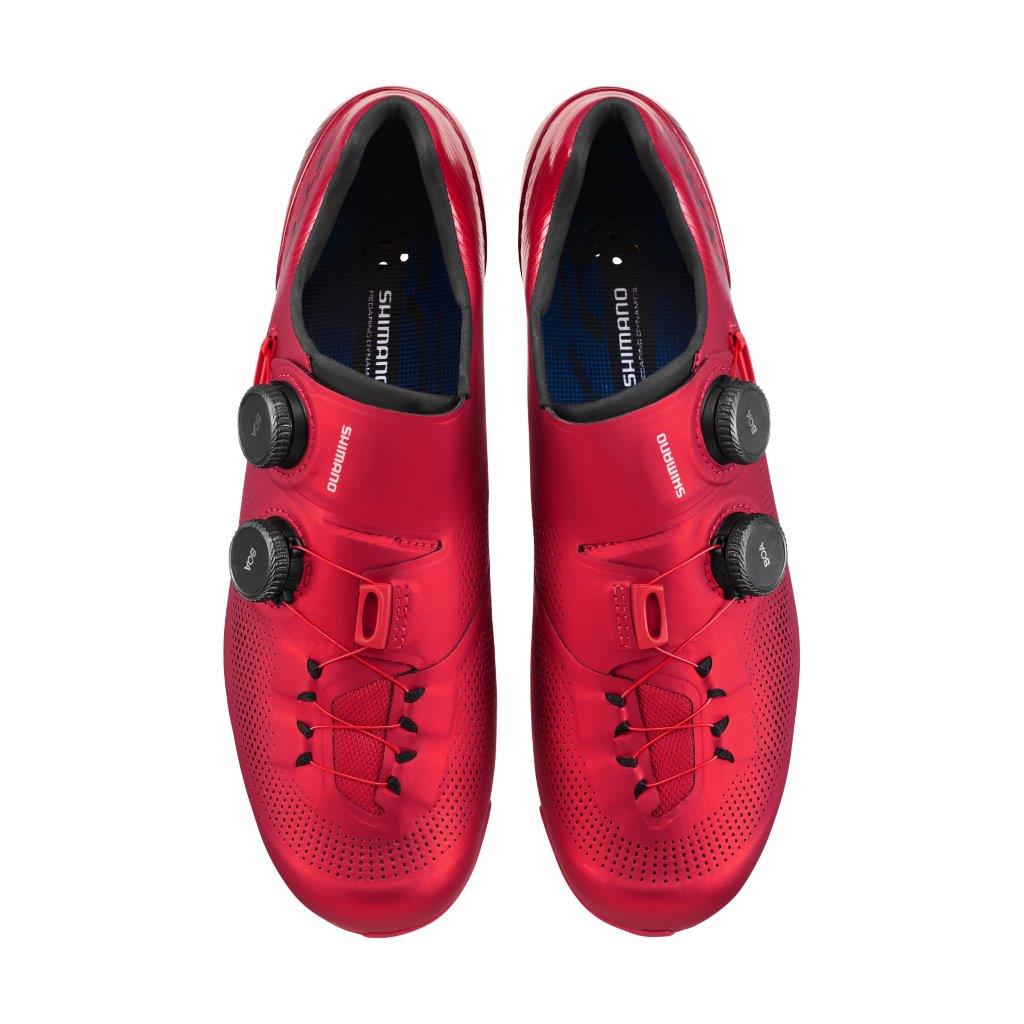 SHIMANO RC3 レッド サイズ44 BOA SHIMANO RC3 レッド サイズ44 BOA Shimano RC3 cycling shoes