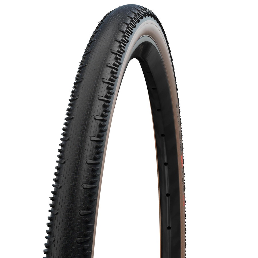 スピードとグリップ力を両立、決戦用グラベルタイヤ「SCHWALBE G