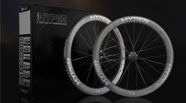 ☆新品☆ HYPER RBBモデル 38mm カーボンスポーク 1_f2b0f65c-60b3-4af9-80c9-