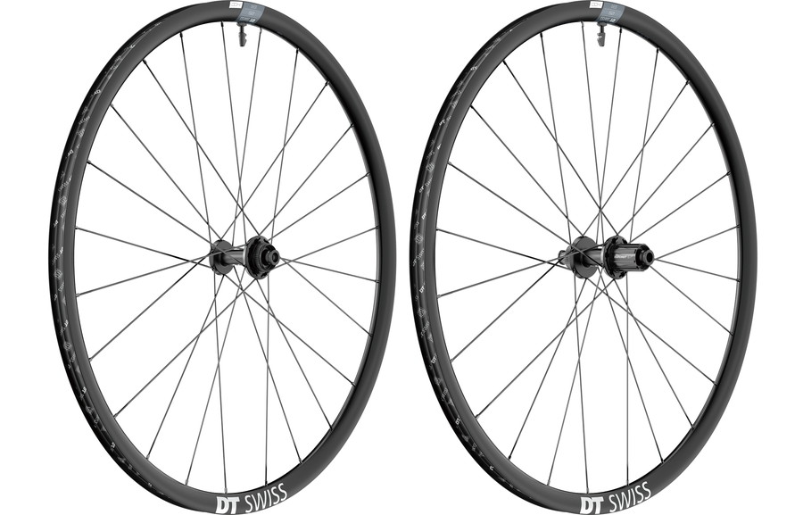 DT SWISS クリンチャー　ホイール　ディスク　前輪のみ DT SWISS（DTスイス）ARC1400ダイカットホイール 前後セット