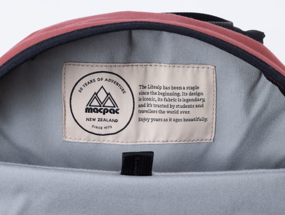 Heritage Lite Alp 50th Year edition