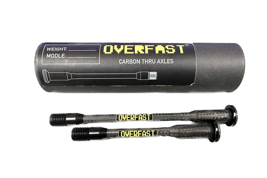 OVERFAST カーボン スルーアクスル FACTOR OSTRO/O2VAM 超軽量パーツ OVERFAST FACTOR OSTRO VAM に付けて試乗！ | 神戸