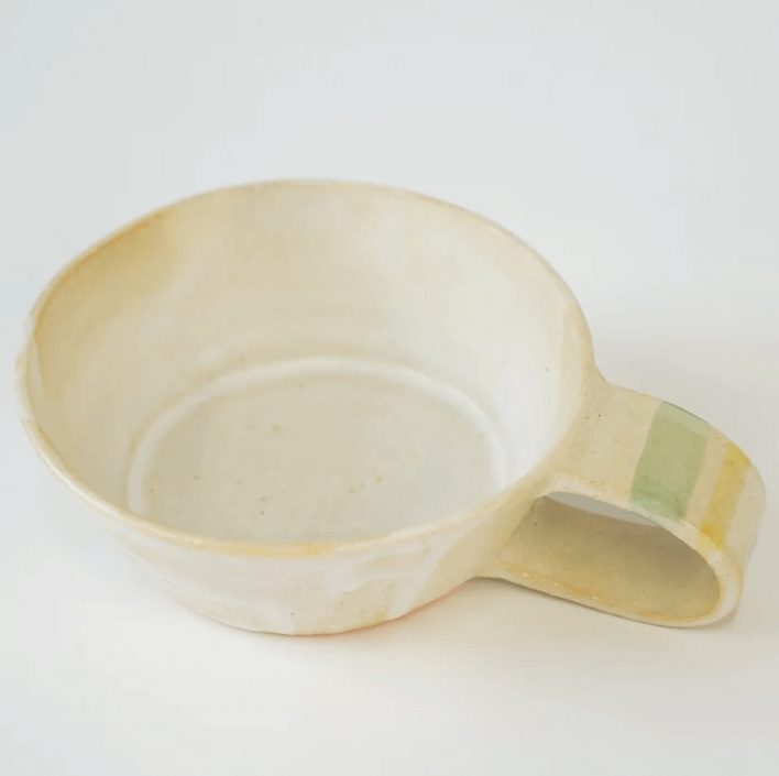 ucacoceramics（ユカコセラミックス） 耐熱陶器のシェラカップ