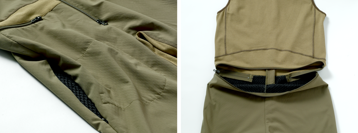 ティートンブロス Hoback Suit