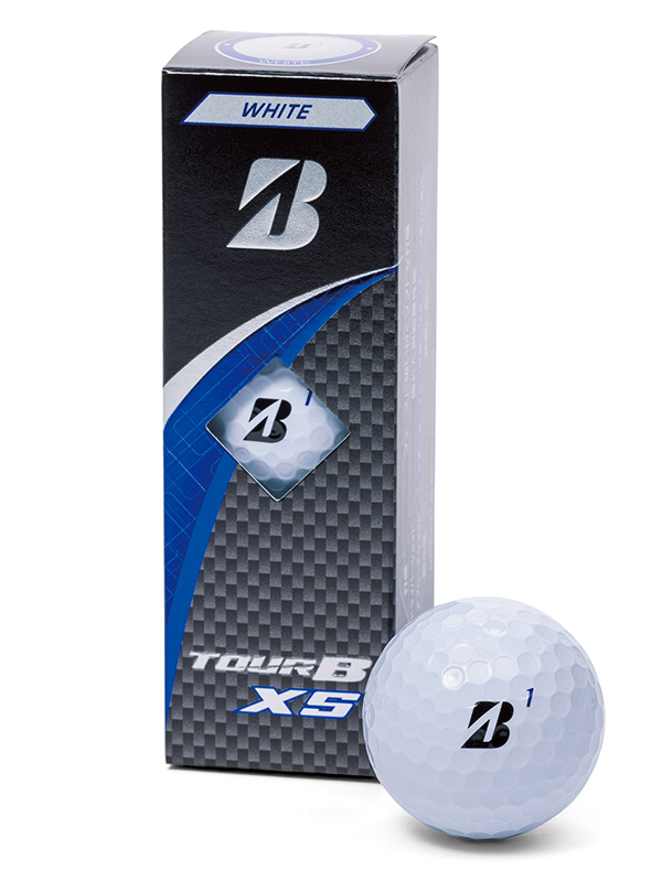 ブリヂストン TOUR B X12個 タイガーウッズ ゴルフボール TOUR B X（ホワイト） TIGER WOODS EDITION [1ダース：12個