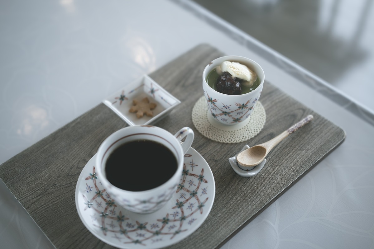 石川県 博物館 コーヒー