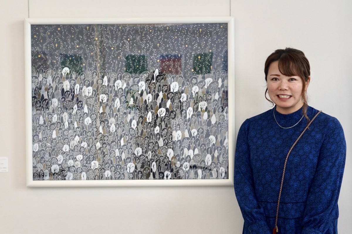 神山奈緒子 個展