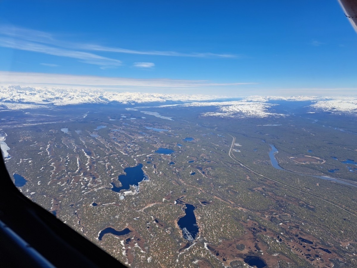 アラスカ 風景