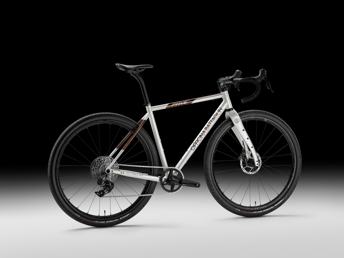 イタリアの名門バイクブランド「Officina Battaglin」の取り扱い