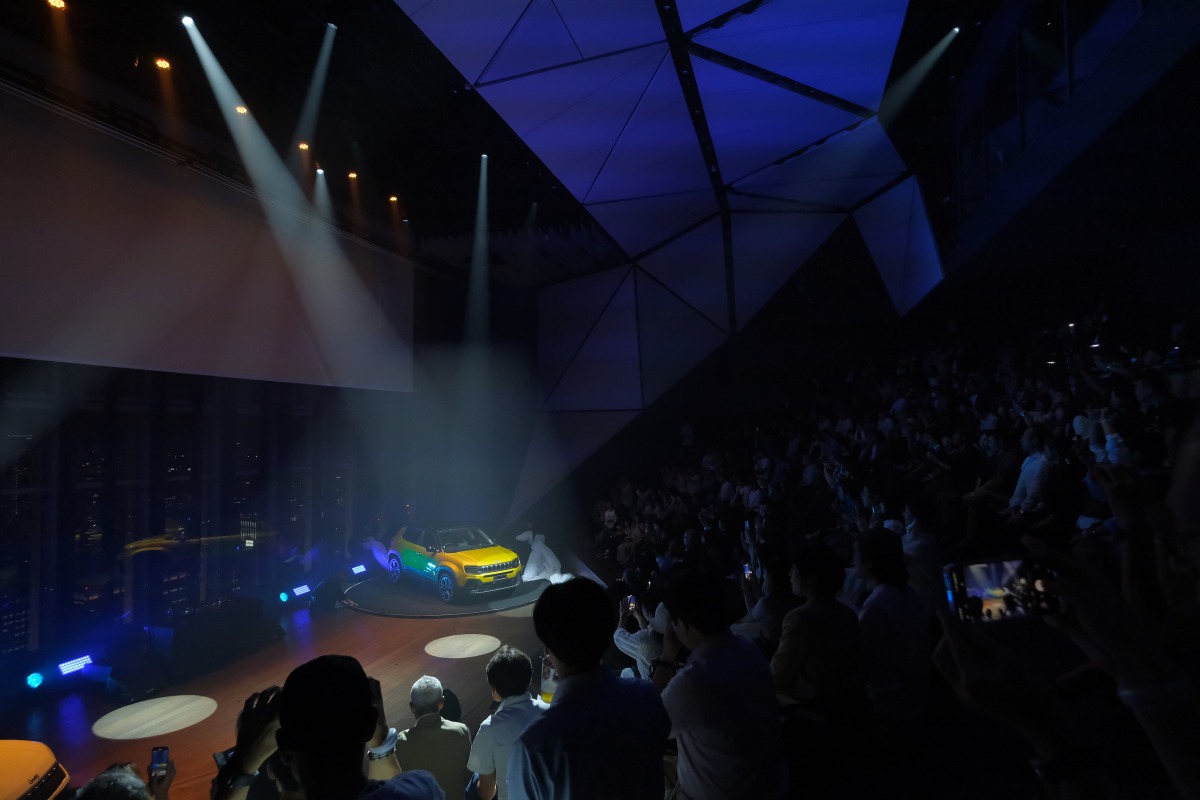 ジープ イベント