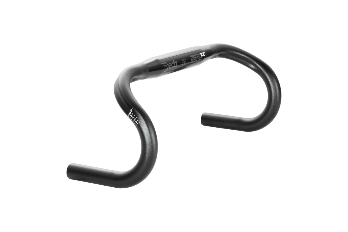 Deda ZERO 100 ハンドル 400mmブラック DEDA ZERO 100 RHM | 自転車・パーツ・ウェア通販 | ワイズ