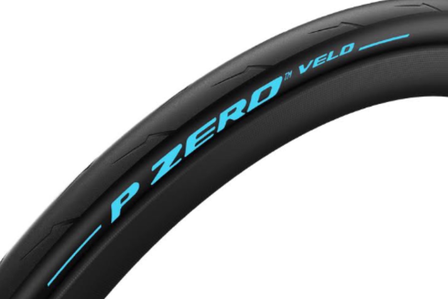 レース用タイヤ Pirelli P Zero Velo カラーエディション に新色 Bicycle Club