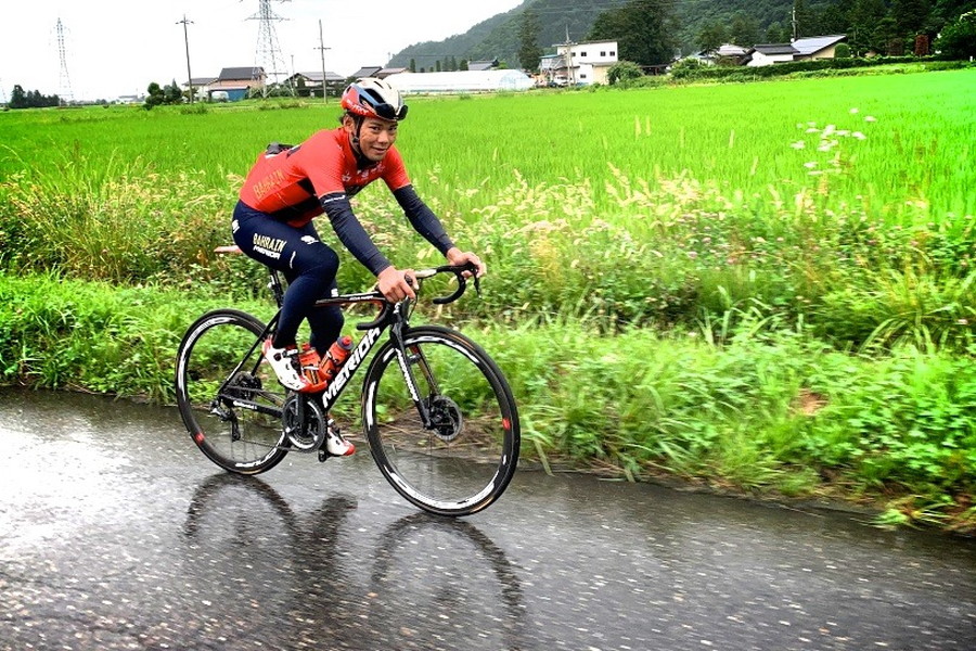 自転車ロードレースの日本代表に密着 日本代表へのペダル 9月8日放送決定 Bicycle Club